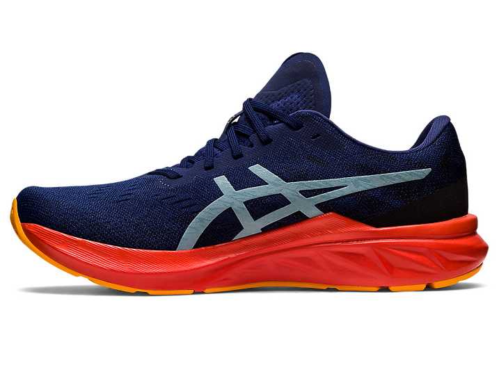 Asics DYNABLAST 3 Moški Tekaški Čevlji Svetlo Sive | Slovenija-9543287