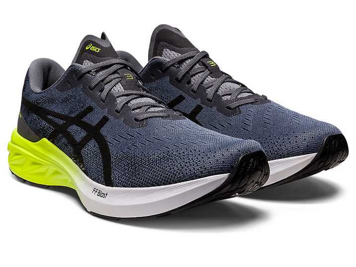 Asics DYNABLAST 3 Moški Tekaški Čevlji Črne | Slovenija-3051467