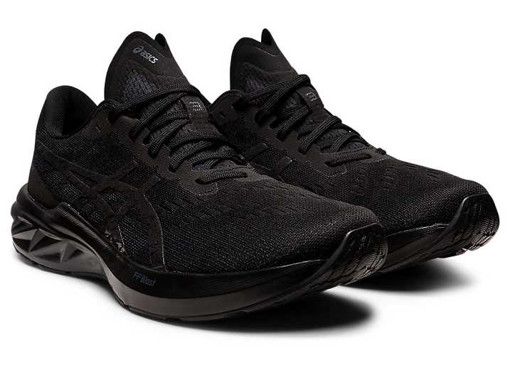 Asics DYNABLAST 3 Moški Tekaški Čevlji Črne | Slovenija-5804796