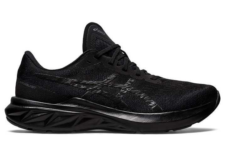 Asics DYNABLAST 3 Moški Tekaški Čevlji Črne | Slovenija-5804796