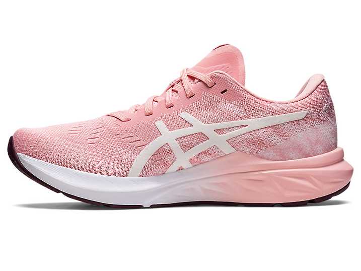 Asics DYNABLAST 3 Ženske Tekaški Čevlji Roza Bele | Slovenija-4907582