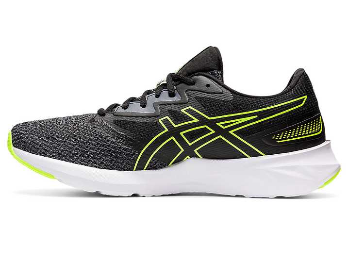 Asics FUZEBLAST Moški Tekaški Čevlji Sive Zelene | Slovenija-5462139