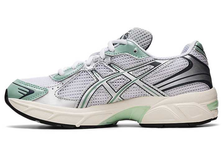 Asics GEL-1130 Moški Superge Bele Srebrne | Slovenija-0142386