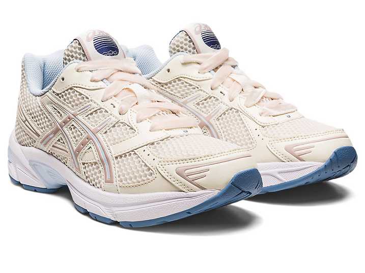 Asics GEL-1130 NAGINO Ženske Superge Kaki Bež | Slovenija-6150397