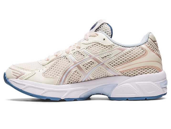 Asics GEL-1130 NAGINO Ženske Superge Kaki Bež | Slovenija-6150397