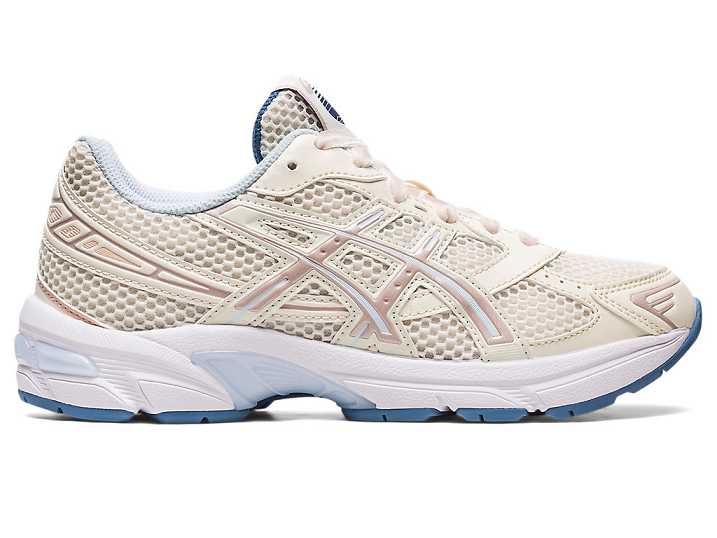 Asics GEL-1130 NAGINO Ženske Superge Kaki Bež | Slovenija-6150397