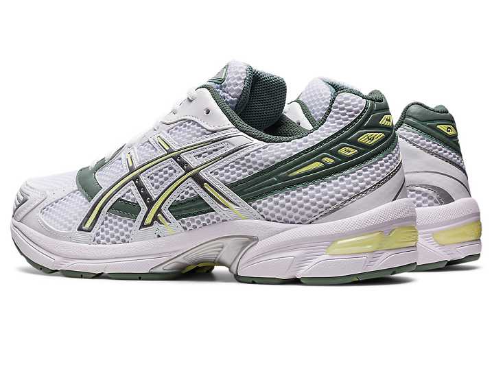 Asics GEL-1130 Ženske Superge Bele Rumene | Slovenija-1204875