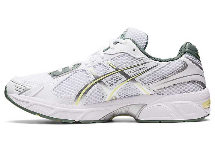 Asics GEL-1130 Ženske Superge Bele Rumene | Slovenija-1204875