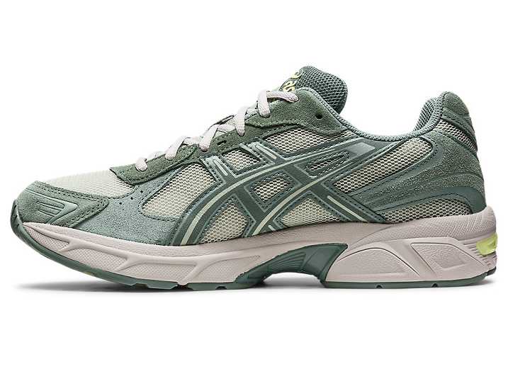 Asics GEL-1130 Ženske Superge Olivno Zelene Sive Temno Zelene | Slovenija-5190476