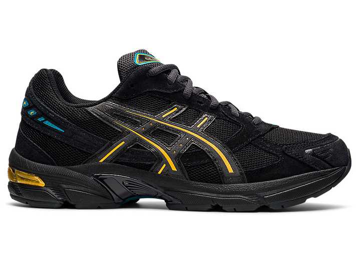 Asics GEL-1130 Ženske Superge Črne Temno Sive | Slovenija-9543201