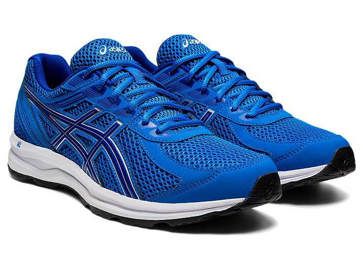 Asics GEL-BRAID Moški Tekaški Čevlji Modre | Slovenija-7941652