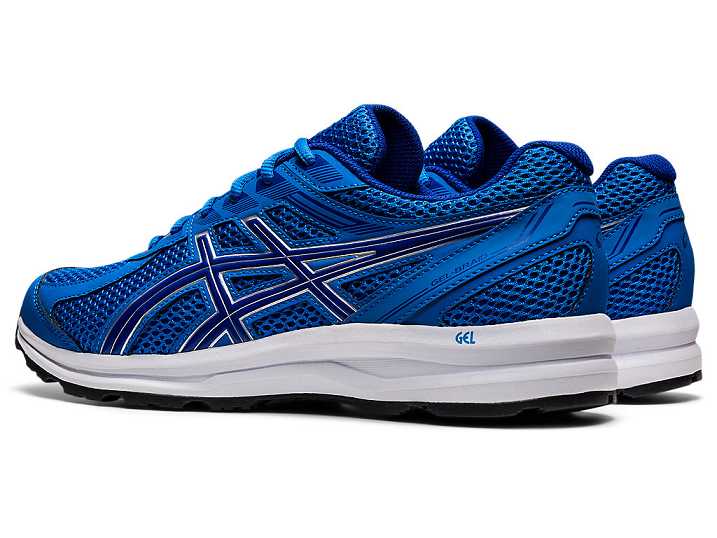 Asics GEL-BRAID Moški Tekaški Čevlji Modre | Slovenija-7941652