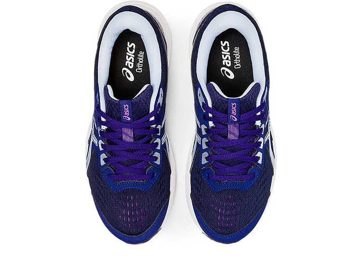 Asics GEL-CONTEND 8 Ženske Tekaški Čevlji Modre | Slovenija-4518267