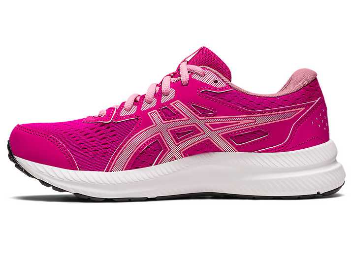 Asics GEL-CONTEND 8 Ženske Tekaški Čevlji Roza Srebrne | Slovenija-5291064