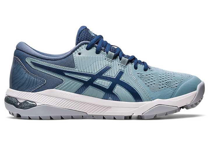 Asics GEL-COURSE GLIDE Ženske Čevlji Za Golf Svetlo Sive Temno Sive | Slovenija-1540932