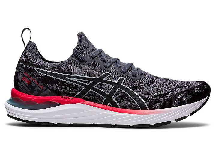 Asics GEL-CUMULUS 23 MK Moški Tekaški Čevlji Črne | Slovenija-3218407