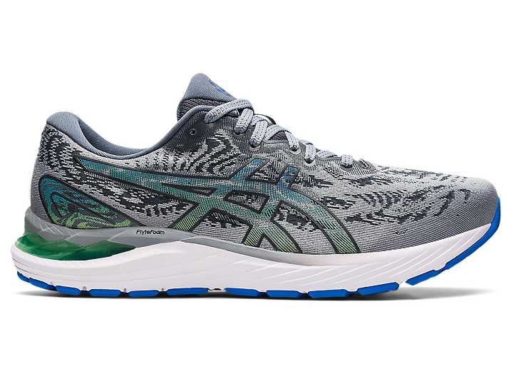 Asics GEL-CUMULUS 23 Moški Tekaški Čevlji Sive Sive | Slovenija-0924587