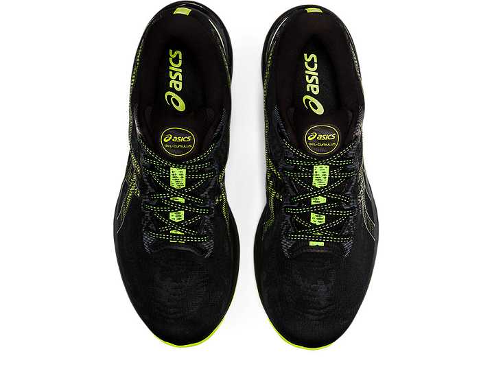 Asics GEL-CUMULUS 23 Moški Tekaški Čevlji Črne Sive | Slovenija-4309768