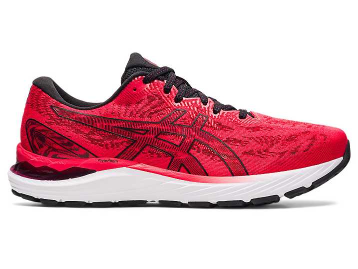 Asics GEL-CUMULUS 23 Moški Tekaški Čevlji Rdeče Črne | Slovenija-4869571