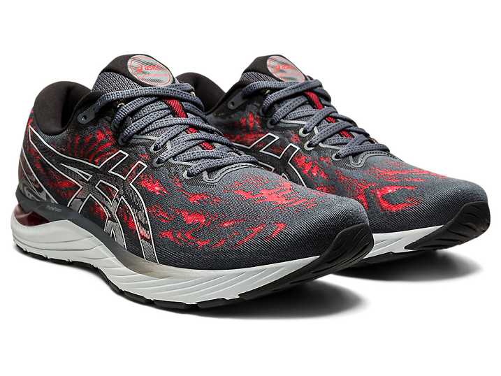 Asics GEL-CUMULUS 23 Moški Tekaški Čevlji Sive | Slovenija-8273904