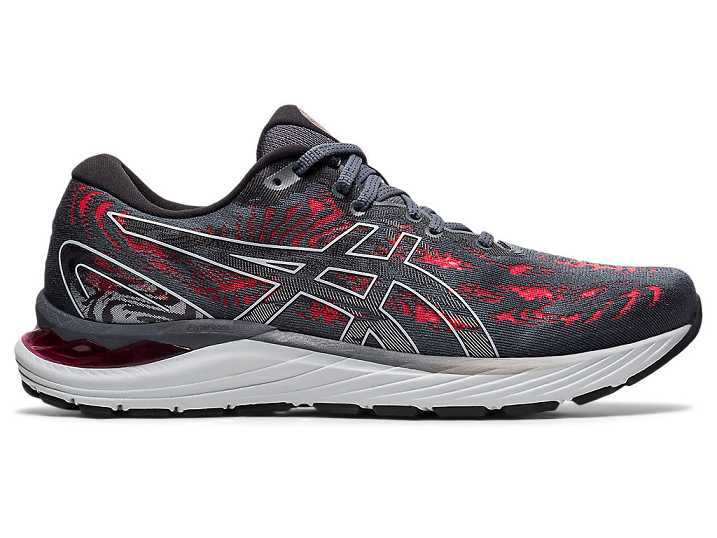 Asics GEL-CUMULUS 23 Moški Tekaški Čevlji Sive | Slovenija-8273904