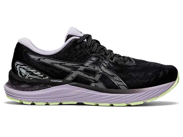 Asics GEL-CUMULUS 23 Ženske Tekaški Čevlji Črne Sive | Slovenija-7854639