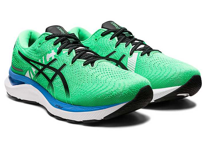 Asics GEL-CUMULUS 24 EKIDEN Moški Tekaški Čevlji Zelene | Slovenija-3014528