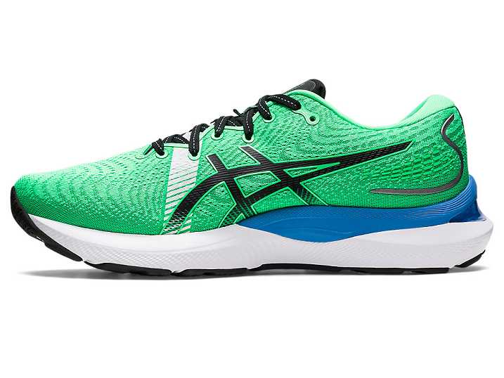 Asics GEL-CUMULUS 24 EKIDEN Moški Tekaški Čevlji Zelene | Slovenija-3014528