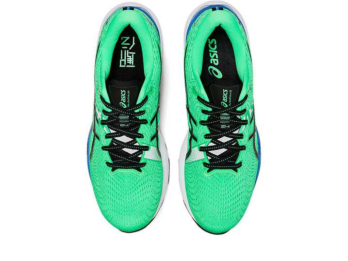 Asics GEL-CUMULUS 24 EKIDEN Moški Tekaški Čevlji Zelene | Slovenija-3014528