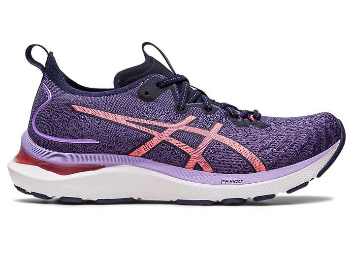 Asics GEL-CUMULUS 24 MK Ženske Tekaški Čevlji Vijolične | Slovenija-3971608