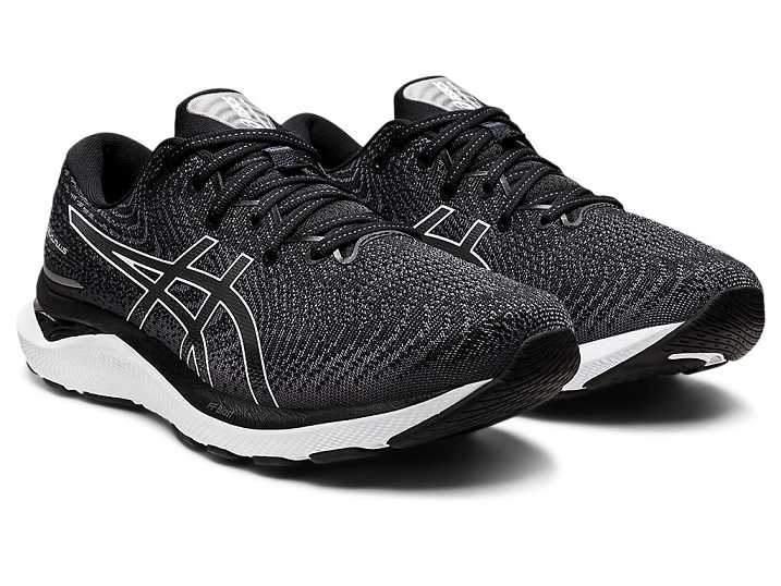 Asics GEL-CUMULUS 24 Moški Tekaški Čevlji Sive Bele | Slovenija-2417586