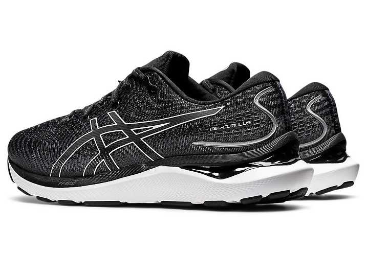 Asics GEL-CUMULUS 24 Moški Tekaški Čevlji Sive Bele | Slovenija-2417586