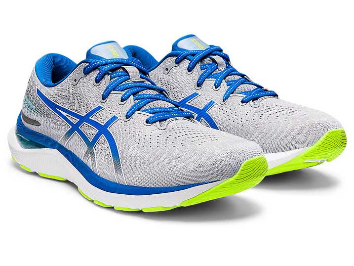 Asics GEL-CUMULUS 24 Moški Tekaški Čevlji Sive | Slovenija-2937856