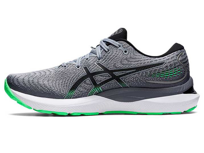 Asics GEL-CUMULUS 24 Moški Tekaški Čevlji Sive Črne | Slovenija-3154867