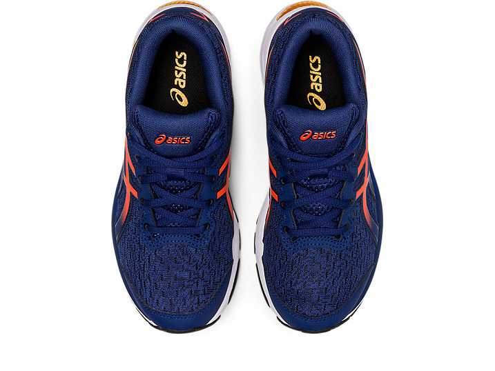 Asics GEL-CUMULUS 24 Otroški Tekaški Čevlji Roza | Slovenija-4382176