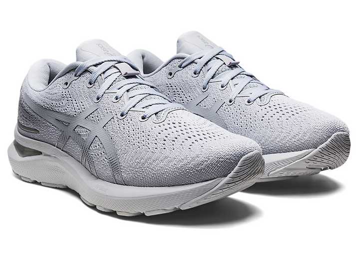 Asics GEL-CUMULUS 24 Ženske Tekaški Čevlji Sive | Slovenija-0673941