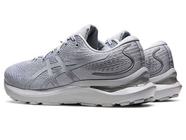 Asics GEL-CUMULUS 24 Ženske Tekaški Čevlji Sive | Slovenija-0673941