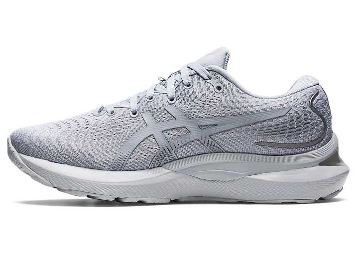 Asics GEL-CUMULUS 24 Ženske Tekaški Čevlji Sive | Slovenija-0673941