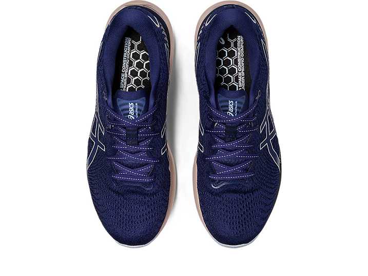 Asics GEL-CUMULUS 24 Ženske Tekaški Čevlji Modre | Slovenija-8093761