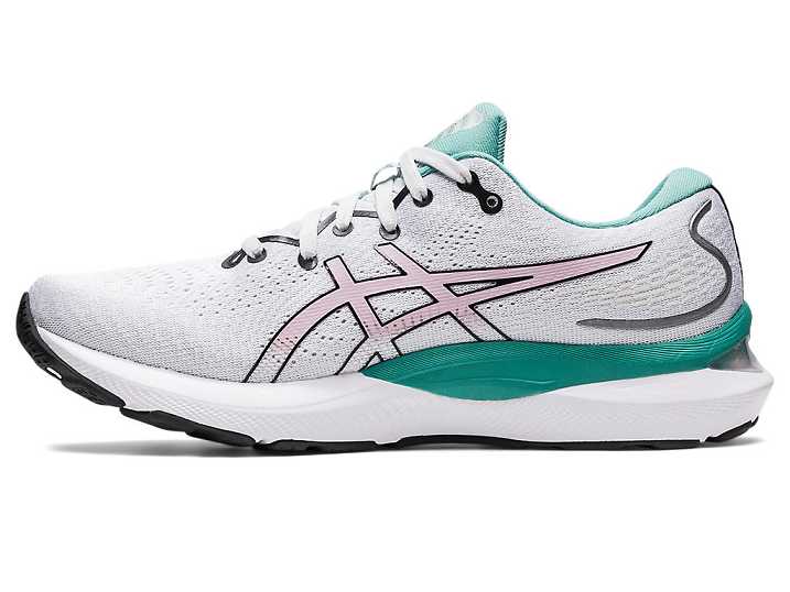 Asics GEL-CUMULUS 24 Ženske Tekaški Čevlji Sive Roza | Slovenija-8095673