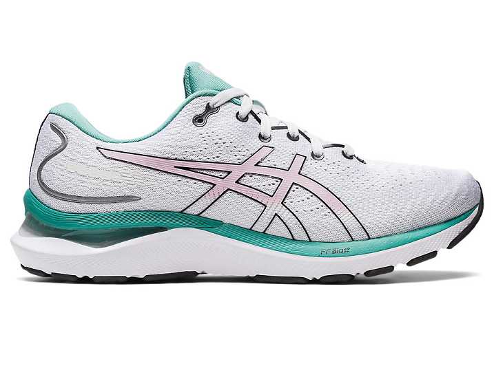 Asics GEL-CUMULUS 24 Ženske Tekaški Čevlji Sive Roza | Slovenija-8095673