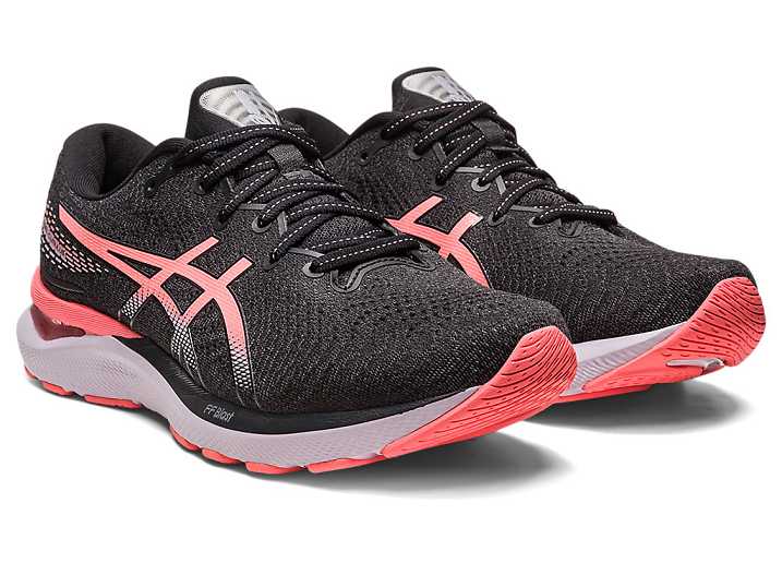 Asics GEL-CUMULUS 24 Ženske Tekaški Čevlji Črne | Slovenija-8295036