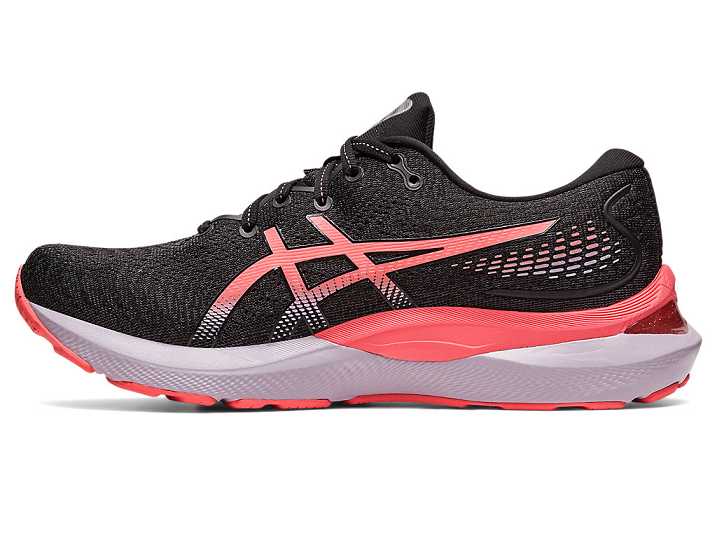 Asics GEL-CUMULUS 24 Ženske Tekaški Čevlji Črne | Slovenija-8295036