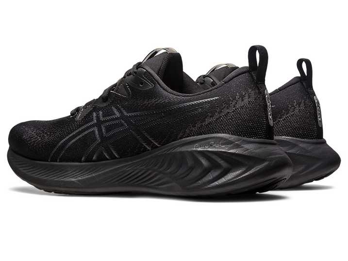 Asics GEL-CUMULUS 25 Moški Tekaški Čevlji Črne | Slovenija-2138976