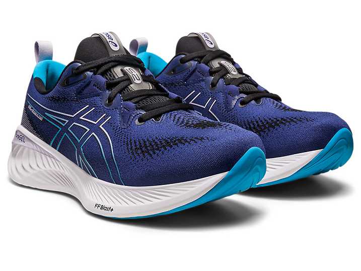 Asics GEL-CUMULUS 25 Moški Tekaški Čevlji Modre | Slovenija-8276931