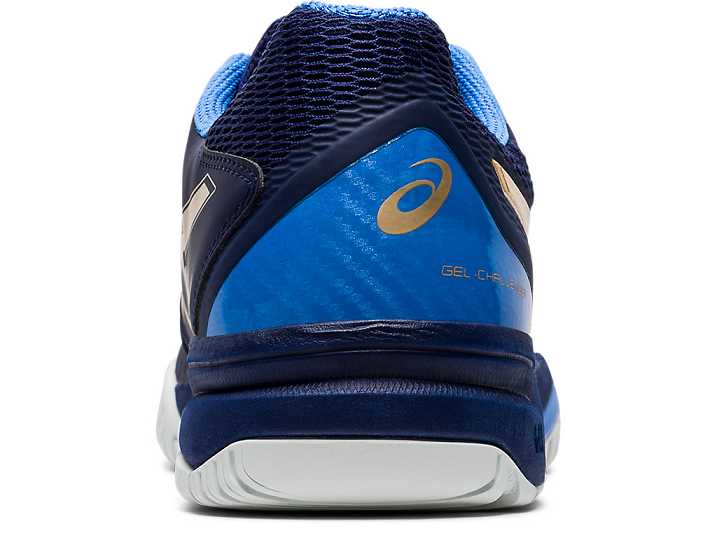 Asics GEL-Challenger 12 Moški Teniški Copati Temno Modre | Slovenija-8350714