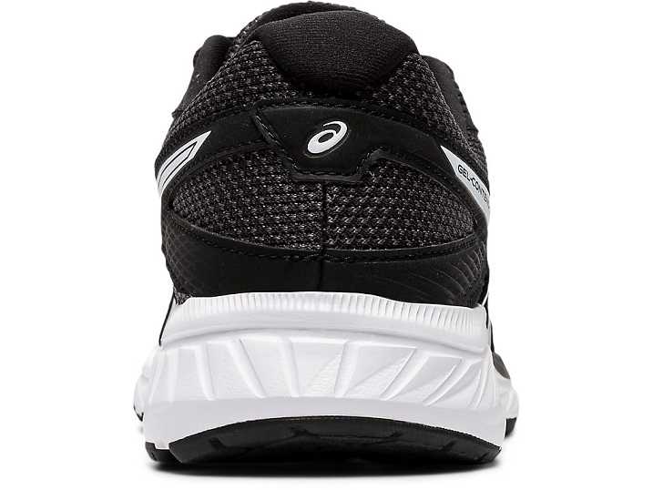 Asics GEL-Contend 6 Ženske Tekaški Čevlji Temno Sive Bele | Slovenija-4235816