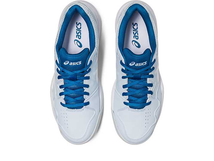 Asics GEL-DEDICATE 7 CLAY Ženske Teniški Copati Kremna Bele | Slovenija-9306817