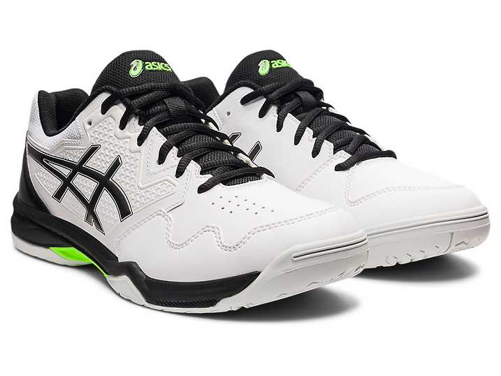 Asics GEL-DEDICATE 7 Moški Teniški Copati Bele | Slovenija-2534678