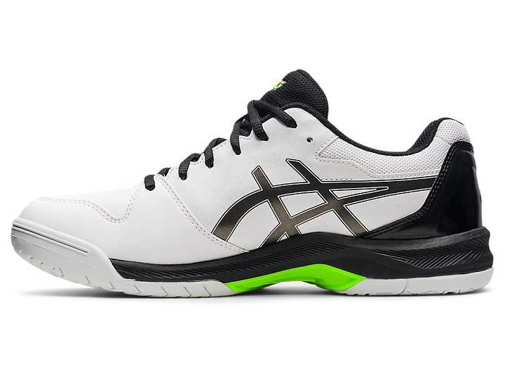 Asics GEL-DEDICATE 7 Moški Teniški Copati Bele | Slovenija-2534678